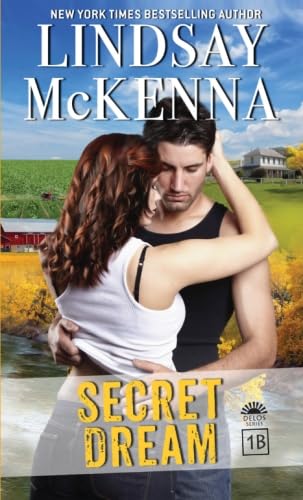 Secret Dream book cover