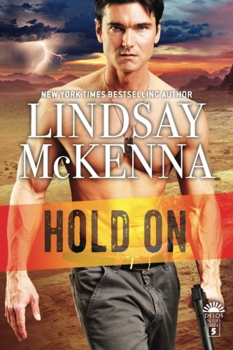 Hold On book cover