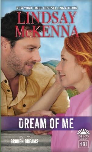 Dream of Me book cover