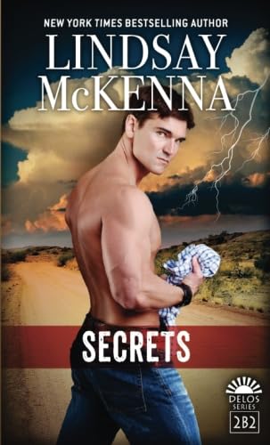Secrets book cover