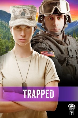 Trapped book cover