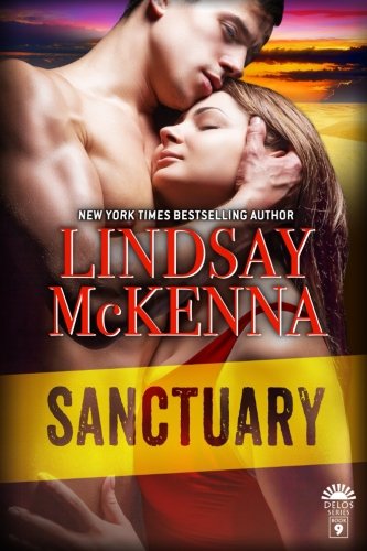 Sanctuary book cover