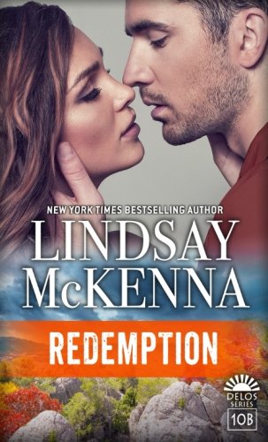 Redemption book cover