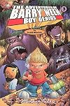 The Adventures of Barry Ween, Boy Genius 3: Monkey Tales