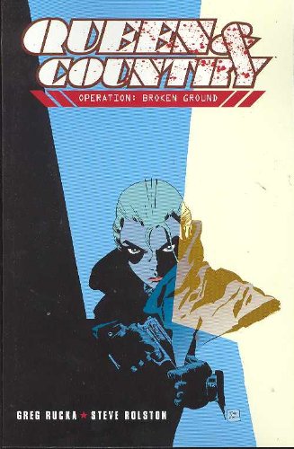 Operation: Broken Ground book cover