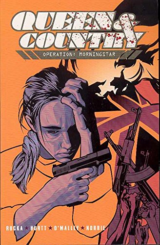 Operation: Morning Star book cover
