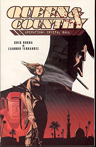 Operation: Crystal Ball book cover