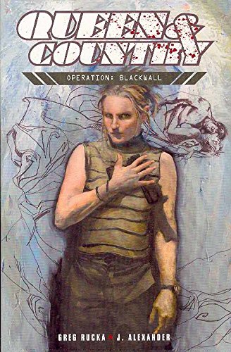 Operation: Blackwall book cover