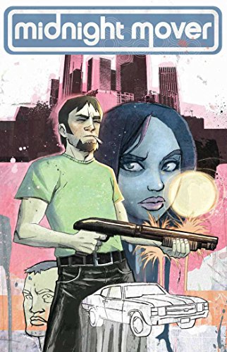 Midnight Mover book cover