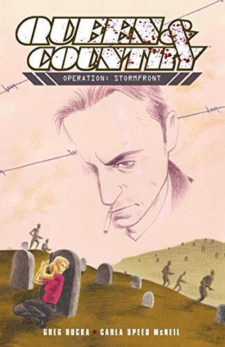 Operation: Stormfront book cover