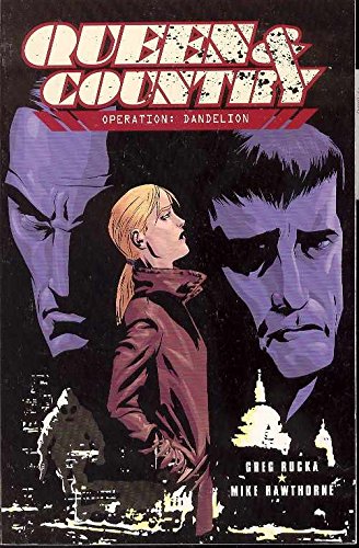 Operation: Dandelion (With: Mike Hawthorne) cover