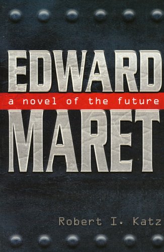 Edward Maret of the Future book cover