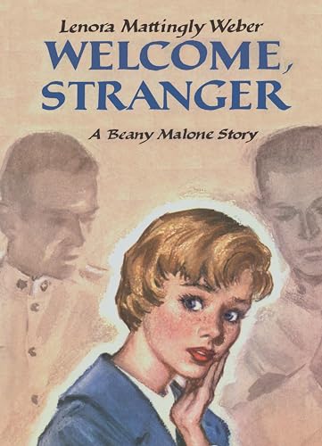 Cover of Welcome Stranger