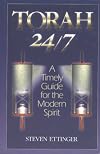 Torah 24/7: A Timely Guide for the Modern Spirit