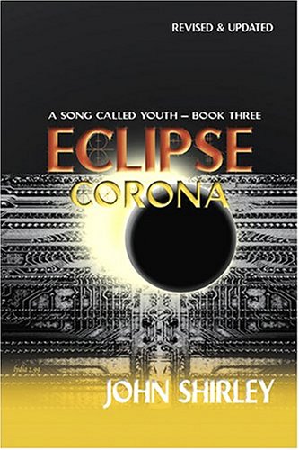 Eclipse Corona cover