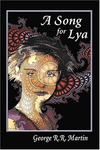 A Song for Lya book cover