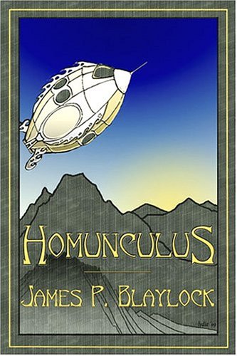 Homunculus book cover