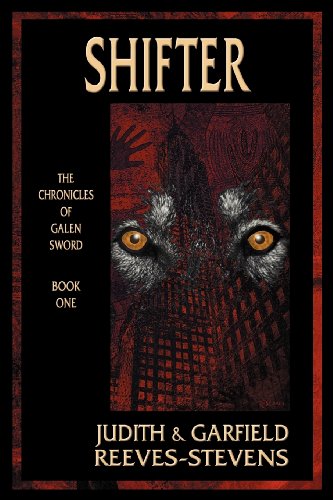 Shifter book cover