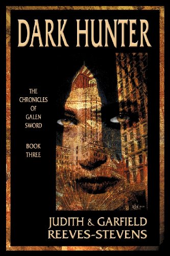 Dark Hunter book cover