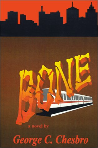 Bone book cover