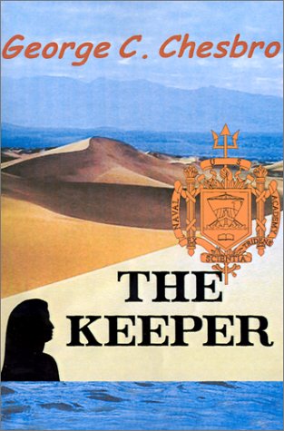 The Keeper book cover