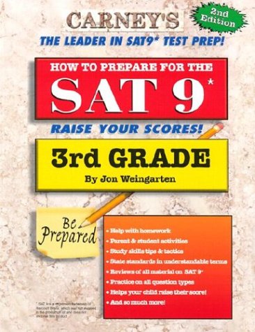 Cover of How to prepare for the SAT 9*