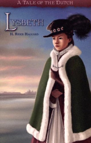 Lysbeth book cover