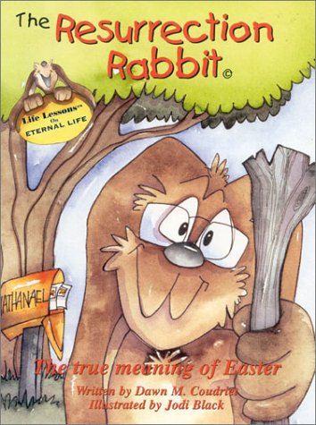 Cover of The Resurrection Rabbit