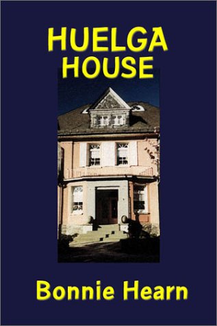 Huelga House cover