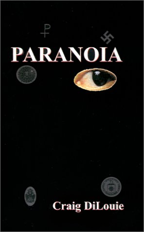 Paranoia book cover
