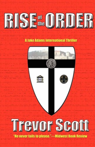 Rise of the Order book cover