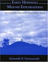 Early Hopewell Mound Explorations: The First Fifty Years in the Illinois River Valley, No. 3 (Studies in Archaeology (Urbana, Ill.), No. 3.)