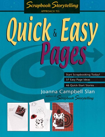Quick & Easy Pages book cover