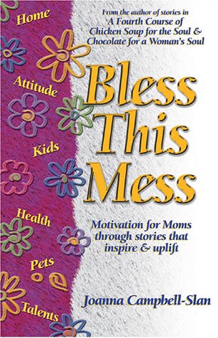 Bless This Mess book cover