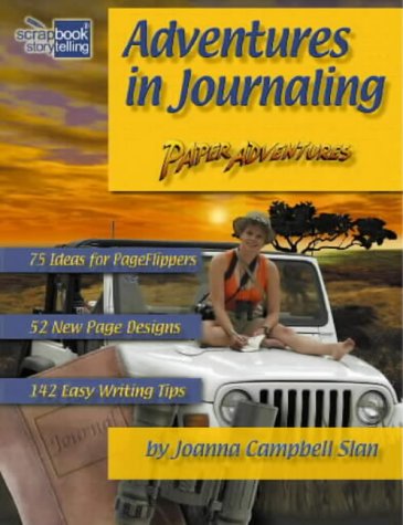 Adventures in Journaling book cover