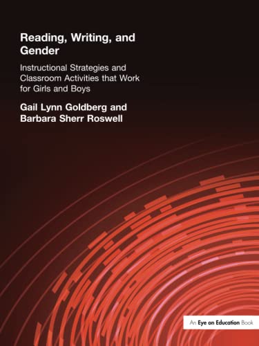 Cover of Reading, Writing, and Gender