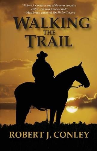 Walking the Trail book cover