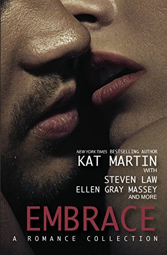 Embrace book cover