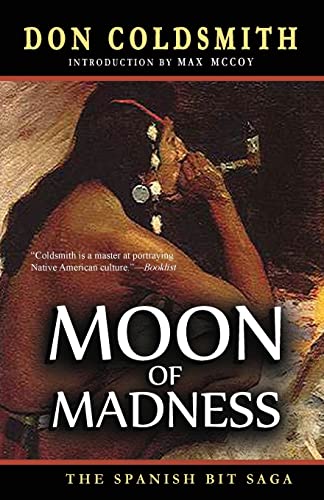 Moon of Madness cover