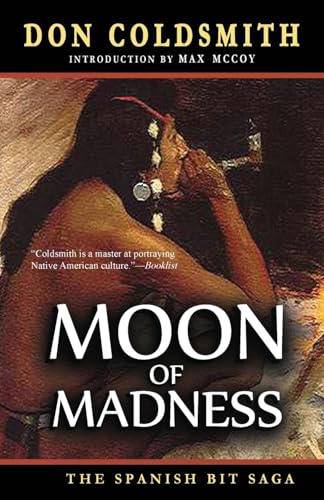 Moon of Madness book cover
