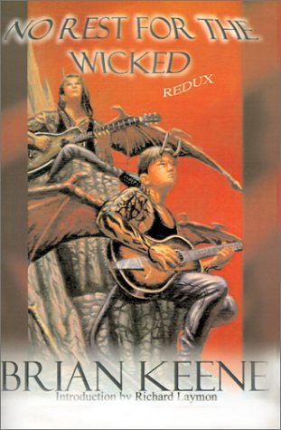 No Rest for the Wicked cover