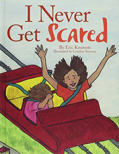 Cover of I never get scared