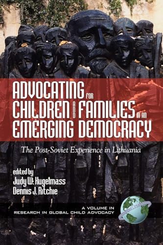 Cover of Advocating for Children and Families in an Emerging Democracy