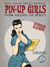 Pin-Up Girls from Around The World