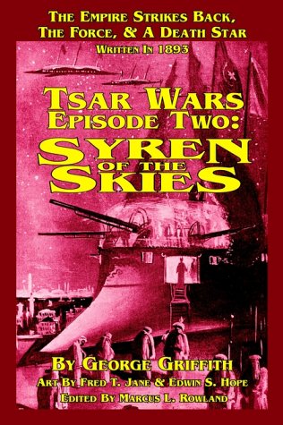 Tsar Wars Episode Two: Syren Of The Skies
