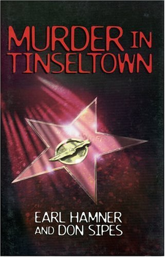 Murder in Tinseltown book cover