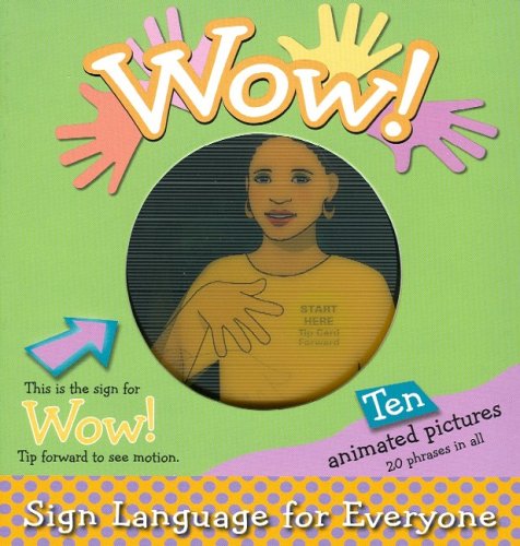 Cover of Wow!
