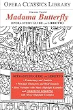 Giacomo Puccinis Madama Butterfly Opera Classics Library Series