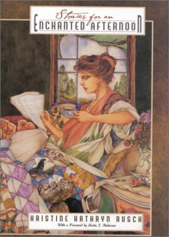 Stories for an Enchanted Afternoon book cover