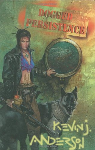 Dogged Persistence book cover